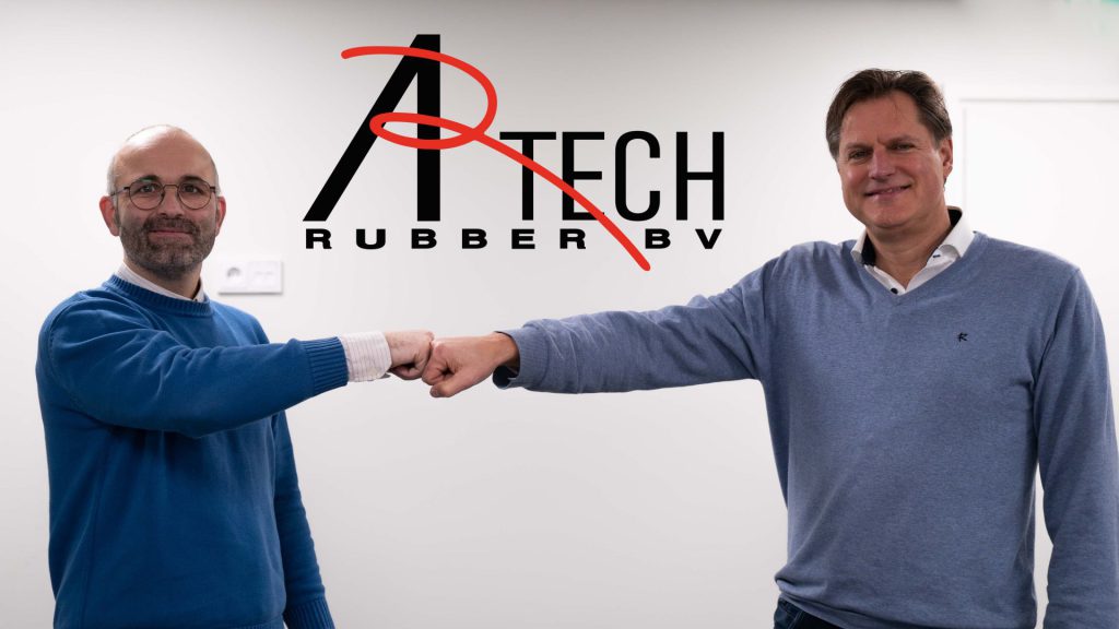 NVR TRA Nieuws Kuno Dijkhuis Technisch Directeur Artech Rubber