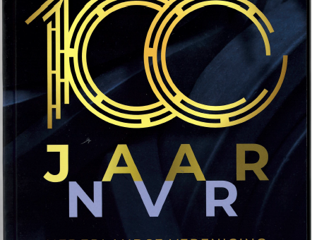100 Jaar NVR - Nederlandse Vereniging van Rubberfabrikanten